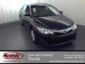 Magnetic Gray Metallic - Camry LE Photo No. 1