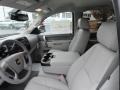 2012 White Diamond Tricoat Chevrolet Silverado 1500 LT Crew Cab 4x4  photo #5