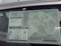 2012 Classic Silver Metallic Toyota Yaris L 5 Door  photo #6