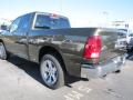 2012 Sagebrush Pearl Dodge Ram 1500 Big Horn Quad Cab  photo #2