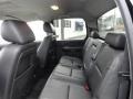 Ebony Interior Photo for 2012 Chevrolet Silverado 2500HD #57225445
