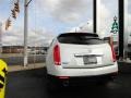 2012 Platinum Ice Tricoat Cadillac SRX Performance  photo #3