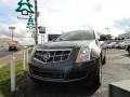 2012 Gray Flannel Metallic Cadillac SRX Luxury  photo #2