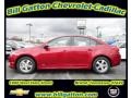 Crystal Red Metallic - Cruze LT/RS Photo No. 1