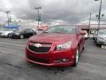 Crystal Red Metallic - Cruze LT/RS Photo No. 2