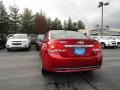 Crystal Red Metallic - Cruze LT/RS Photo No. 3