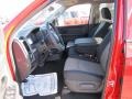 2012 Flame Red Dodge Ram 1500 ST Quad Cab  photo #6