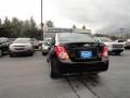 Black - Sonic LS Sedan Photo No. 3