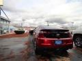 2012 Crystal Red Tintcoat Chevrolet Volt Hatchback  photo #3