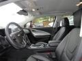 Jet Black/Dark Accents Interior Photo for 2012 Chevrolet Volt #57225961