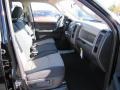 2012 Black Dodge Ram 1500 Express Quad Cab  photo #9
