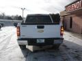 2009 Summit White Chevrolet Silverado 1500 LT Crew Cab 4x4  photo #4