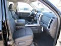 Dark Slate Gray Interior Photo for 2012 Dodge Ram 1500 #57226204