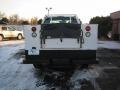 2007 Oxford White Clearcoat Ford F250 Super Duty XL SuperCab 4x4 Utility  photo #3