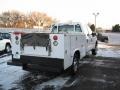 Oxford White Clearcoat - F250 Super Duty XL SuperCab 4x4 Utility Photo No. 5