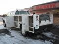 Oxford White Clearcoat - F250 Super Duty XL SuperCab 4x4 Utility Photo No. 7