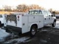 2007 Oxford White Clearcoat Ford F250 Super Duty XL SuperCab 4x4 Utility  photo #8