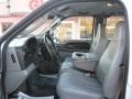 2007 Oxford White Clearcoat Ford F250 Super Duty XL SuperCab 4x4 Utility  photo #9