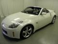 2006 Pikes Peak White Pearl Nissan 350Z Touring Roadster  photo #6