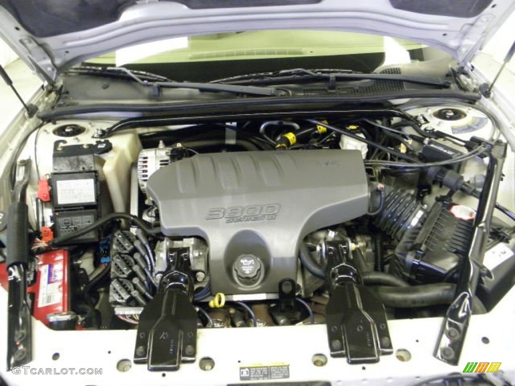2003 Chevrolet Monte Carlo SS 3.8 Liter OHV 12 Valve V6 Engine Photo #57226547
