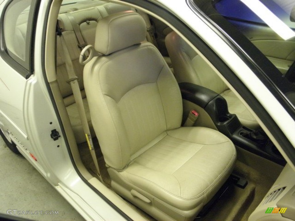 Neutral Beige Interior 2003 Chevrolet Monte Carlo SS Photo #57226585