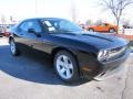 Pitch Black - Challenger SXT Photo No. 4
