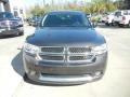 2011 Blackberry Pearl Dodge Durango Crew  photo #3