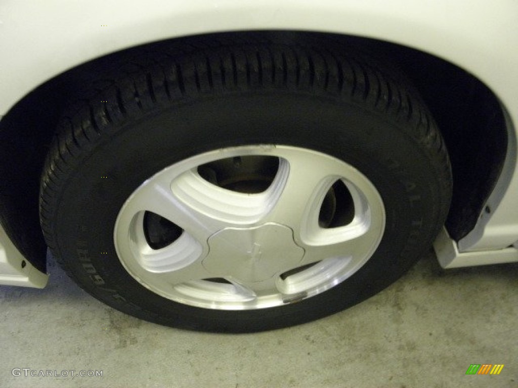 2003 Chevrolet Monte Carlo SS Wheel Photo #57226729