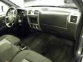 2009 Dark Gray Metallic Chevrolet Colorado LT Extended Cab  photo #13