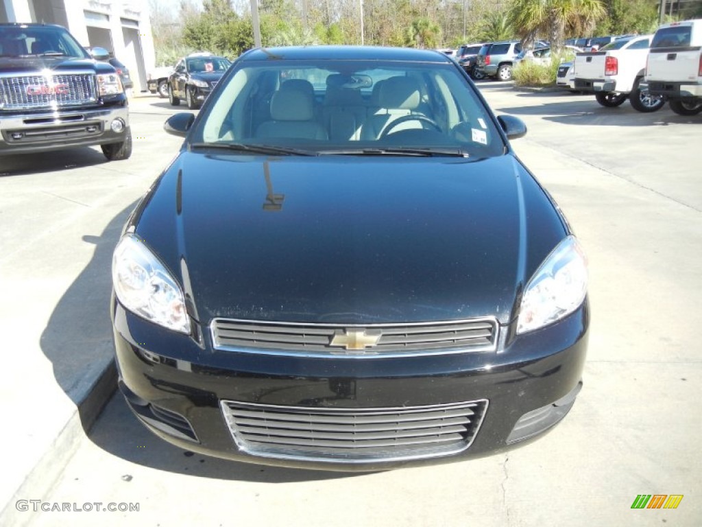 2011 Impala LTZ - Black / Neutral photo #3