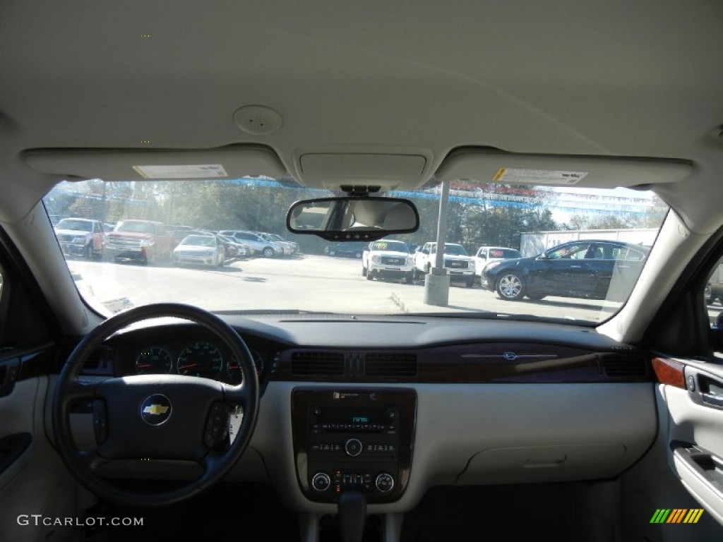 2011 Impala LTZ - Black / Neutral photo #11