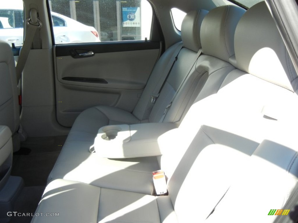 2011 Impala LTZ - Black / Neutral photo #12