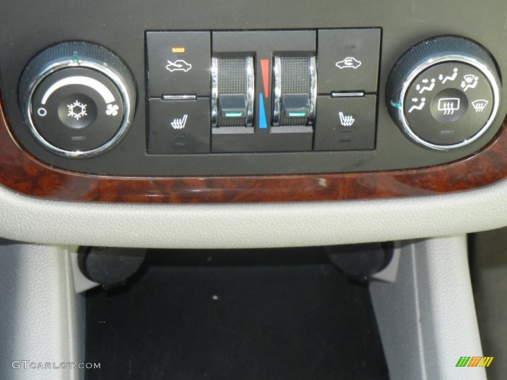 2011 Impala LTZ - Black / Neutral photo #17