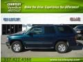 Bermuda Blue Metallic 2005 Chevrolet Tahoe LT