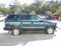 Bermuda Blue Metallic - Tahoe LT Photo No. 4
