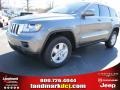 Mineral Gray Metallic - Grand Cherokee Laredo Photo No. 1