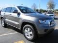 Mineral Gray Metallic - Grand Cherokee Laredo Photo No. 4