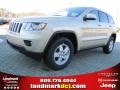 White Gold Metallic - Grand Cherokee Laredo Photo No. 1