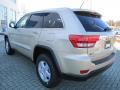 White Gold Metallic - Grand Cherokee Laredo Photo No. 2