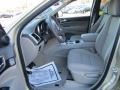 White Gold Metallic - Grand Cherokee Laredo Photo No. 6