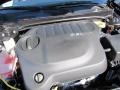 3.6 Liter DOHC 24-Valve VVT Pentastar V6 Engine for 2012 Chrysler 200 S Sedan #57227491