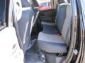 2011 Brilliant Black Crystal Pearl Dodge Ram 1500 SLT Quad Cab  photo #7