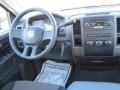 2011 Brilliant Black Crystal Pearl Dodge Ram 1500 SLT Quad Cab  photo #9
