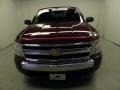 Deep Ruby Metallic - Silverado 1500 LS Extended Cab Photo No. 2