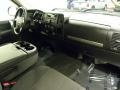 2008 Deep Ruby Metallic Chevrolet Silverado 1500 LS Extended Cab  photo #7
