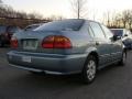 Iced Teal Pearl - Civic LX Sedan Photo No. 10