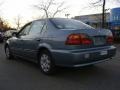 Iced Teal Pearl - Civic LX Sedan Photo No. 12