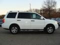 2005 Taffeta White Honda Pilot EX-L 4WD  photo #8