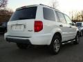 2005 Taffeta White Honda Pilot EX-L 4WD  photo #9