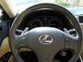 2008 Black Sapphire Pearl Lexus IS 250  photo #27